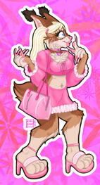 Angel Digital Fullbody Illustration Angel Digital Fullbody Illustration
