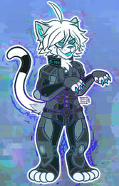 K1-77Y Digital Fullbody Illustration K1-77Y Digital Fullbody Illustration