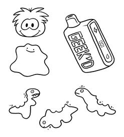 Random xD Linework Tattoo Flash Random xD Linework Tattoo Flash
