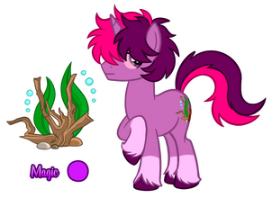 Benny Bogwater & Cutie Mark Digital Fullbody MLP:FiM Style Re-Creation Illustration / Reference Sheet Benny Bogwater & Cutie Mark Digital Fullbody MLP:FiM Style Re-Creation Illustration / Reference Sheet